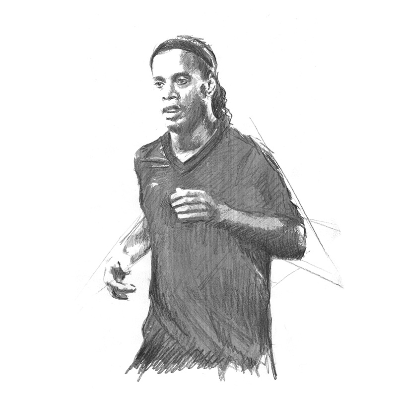GlobalSM WARKA Ronaldinho