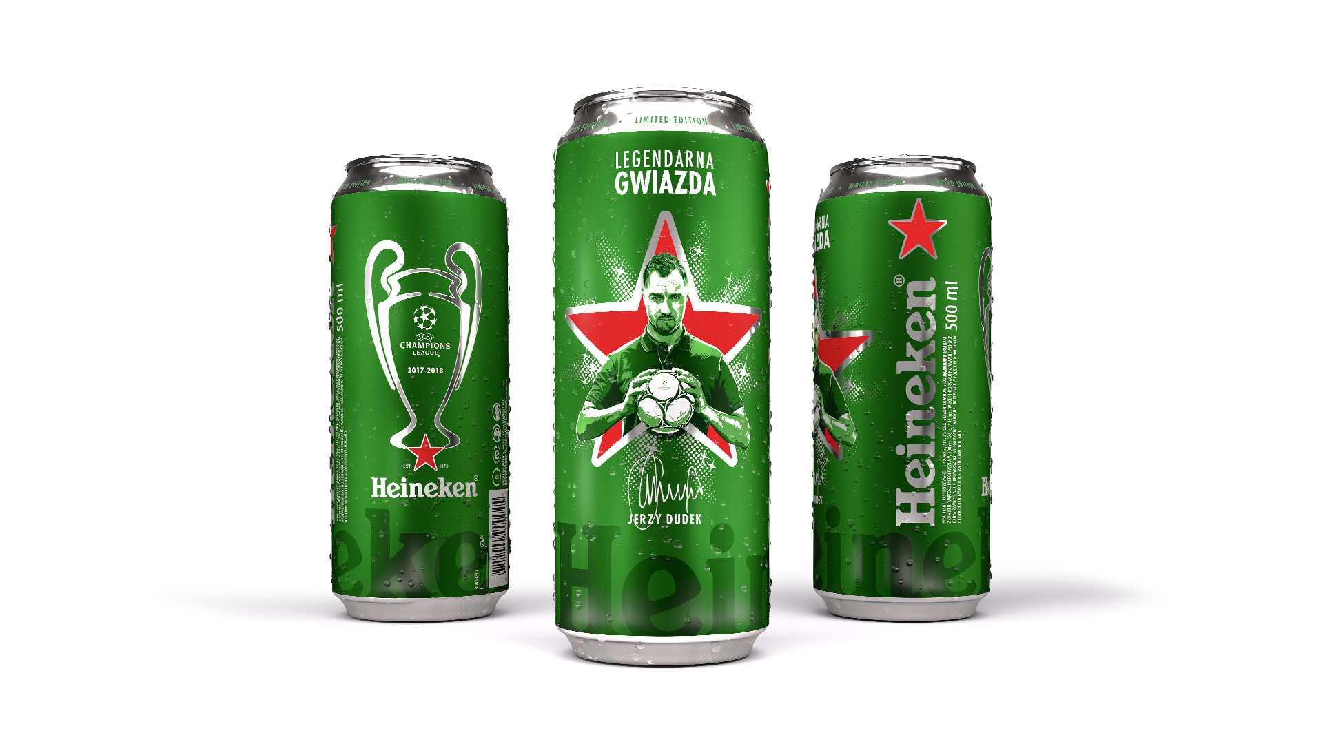 GlobalSM Heineken