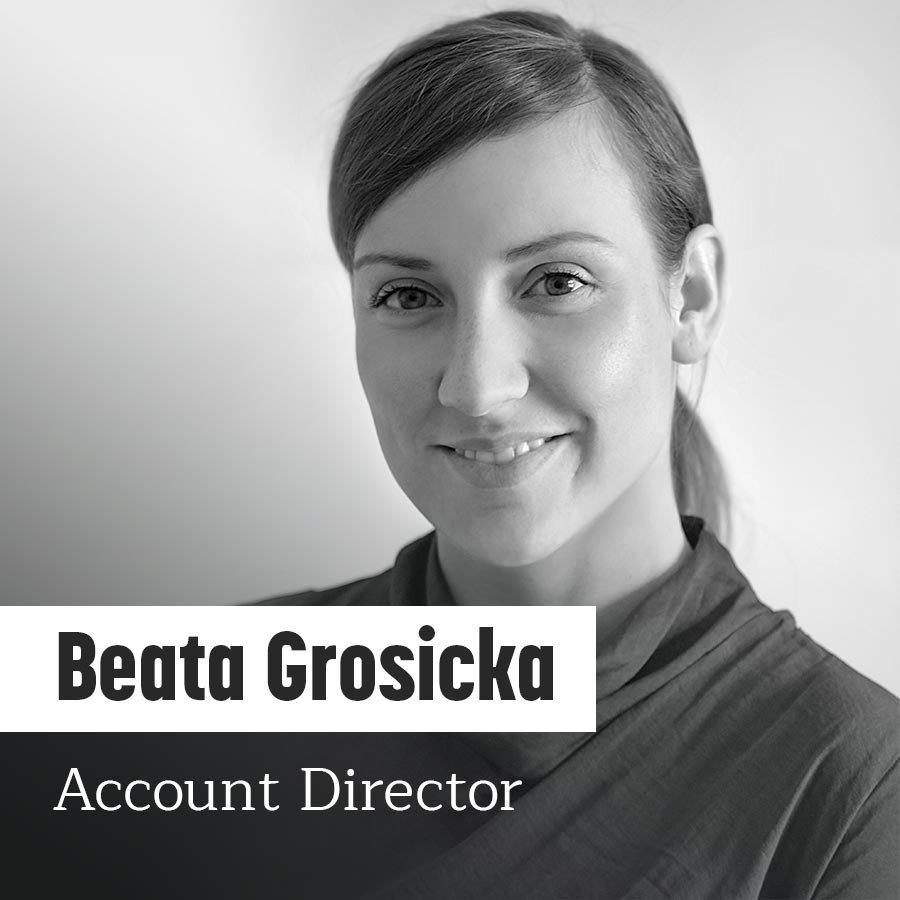 Beata Grosicka GlobalSM